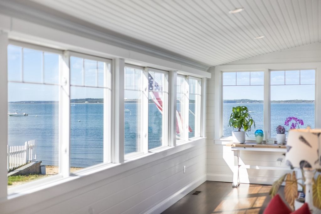 Interior, Recessed Lighting, Water