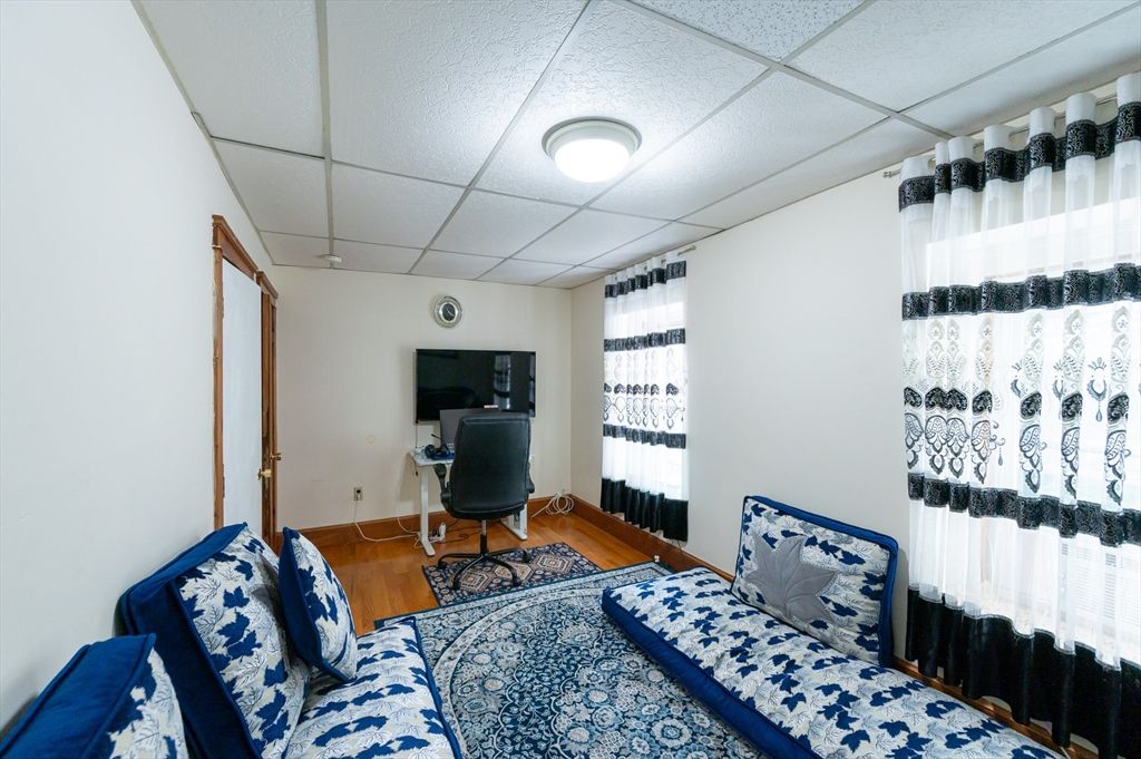 Bedroom, Home Office, Interior