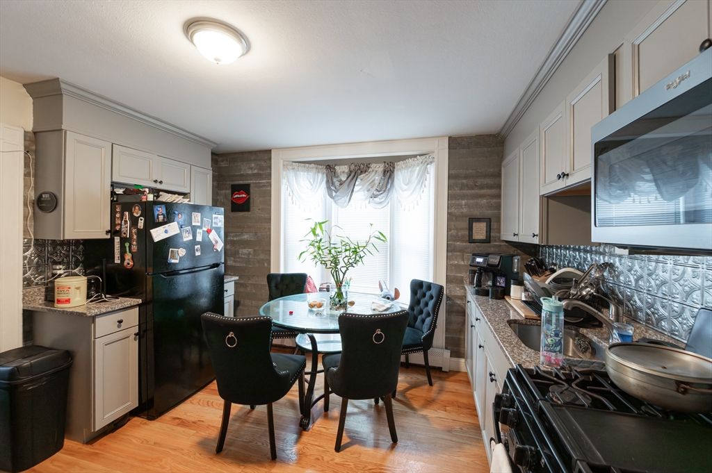 Dining room, Interior, Kitchen, Wood Texture Flooring