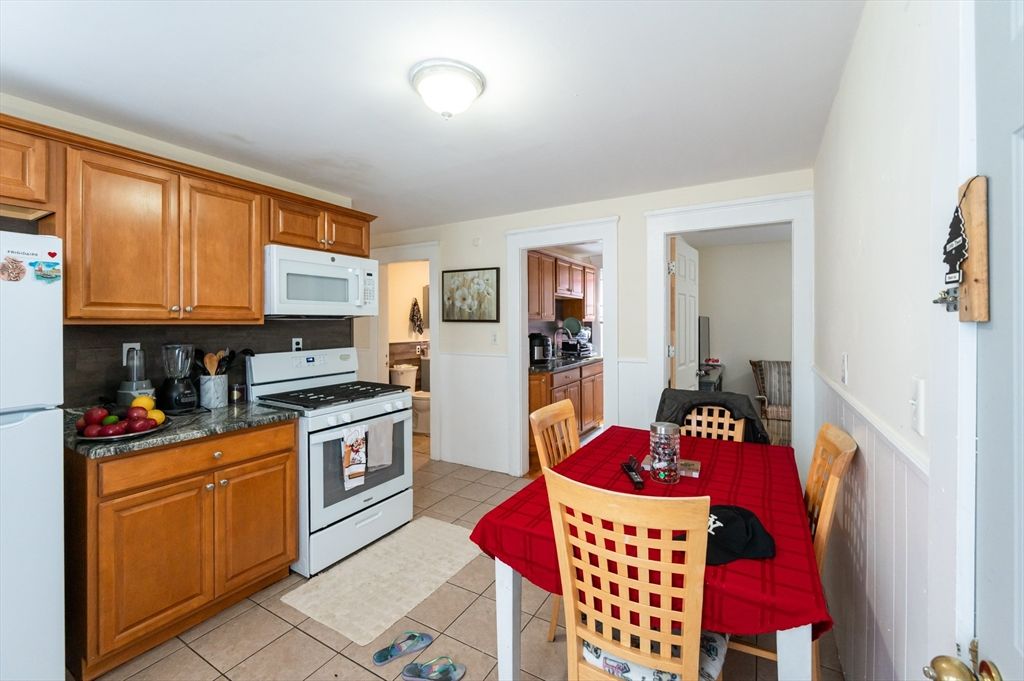 Dining room, Interior, Kitchen