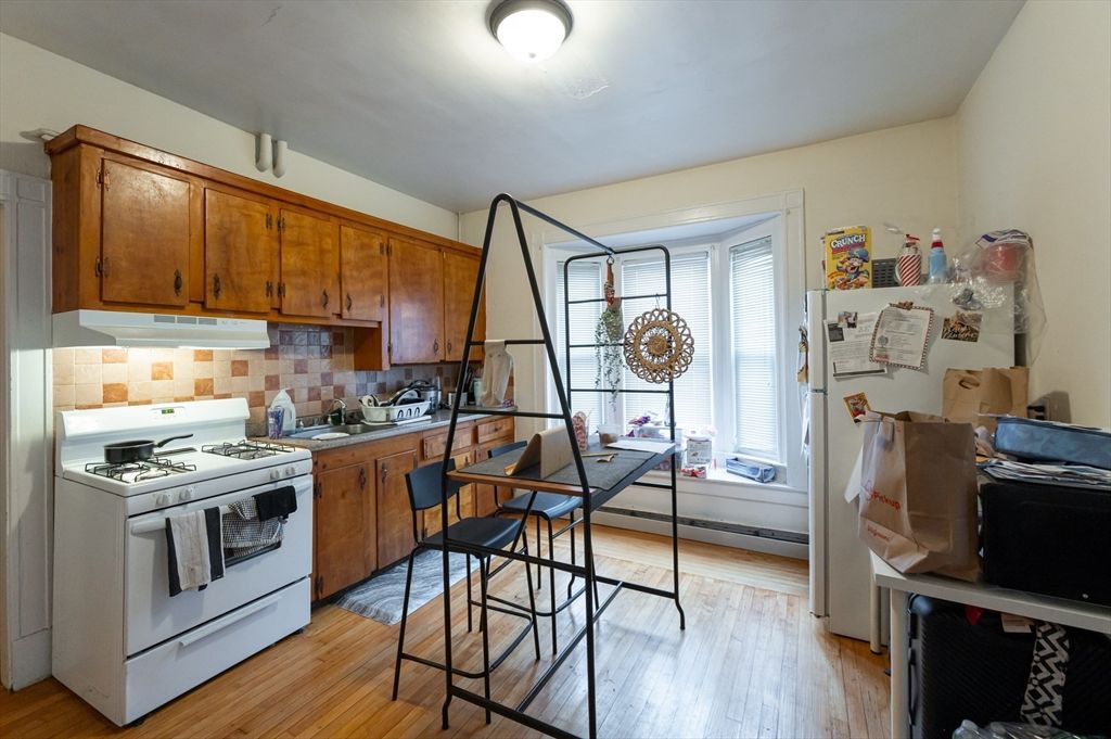 Home Office, Interior, Kitchen, Wood Texture Flooring