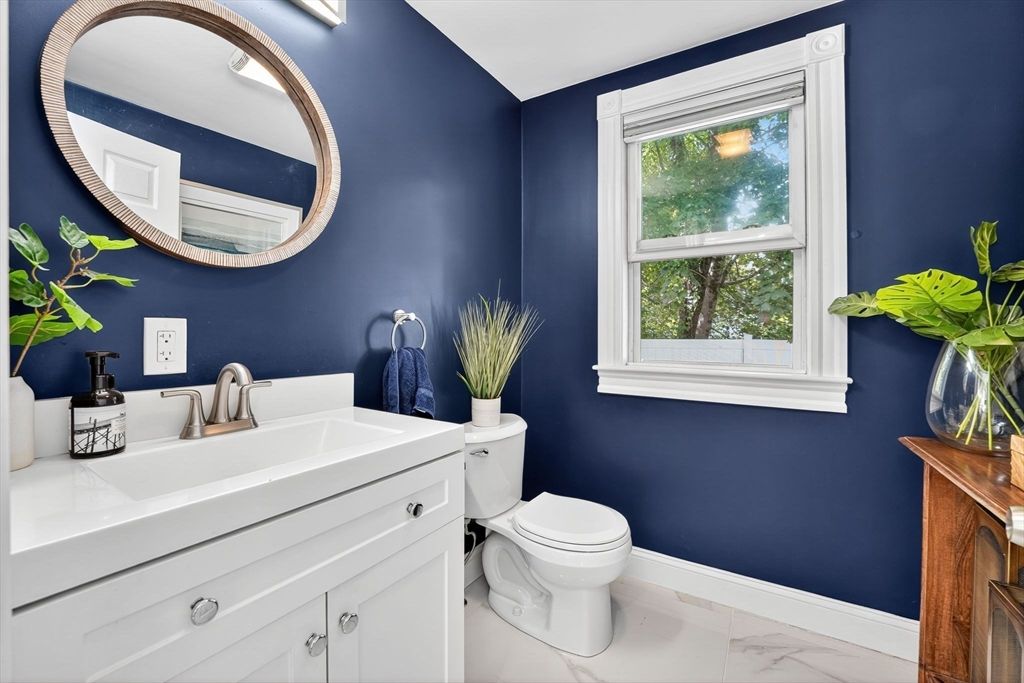 Bathroom, Interior, Marble