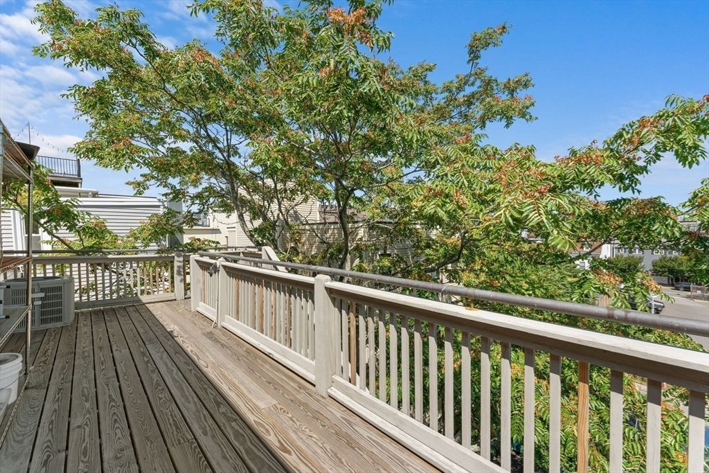 Exterior, Wood Texture Flooring