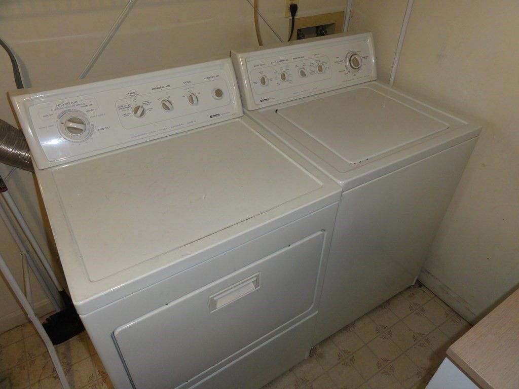 Interior, Utility Closets, Washer