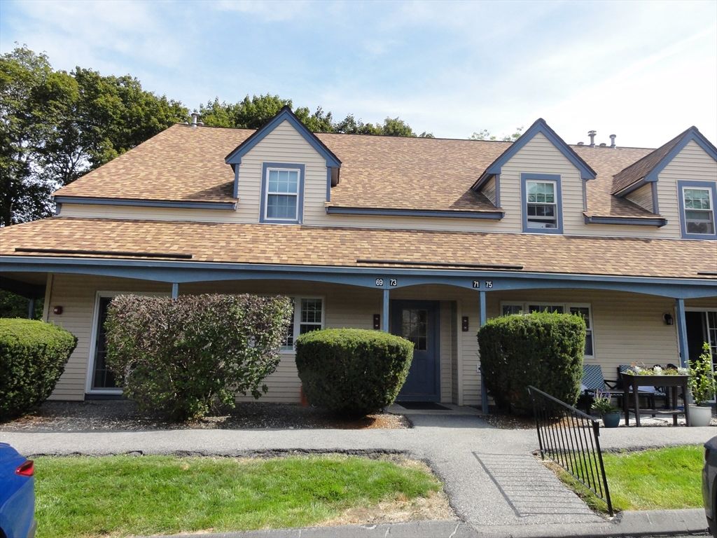Exterior, Facade, Cape Cod