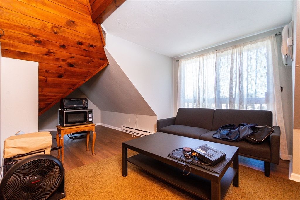 Interior, Living room, Wood Texture Flooring, Wooden Walls