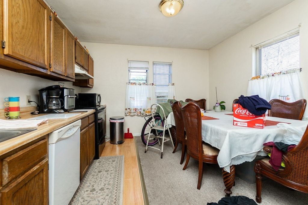 Dining room, Interior, Kitchen, Wood Texture Flooring