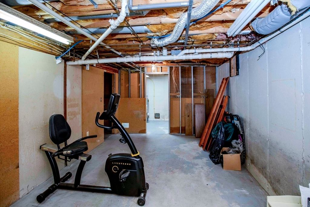 Fitness Equipment, Interior