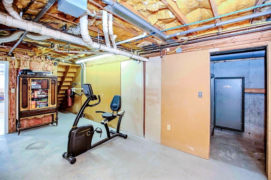 Fitness Equipment, Interior