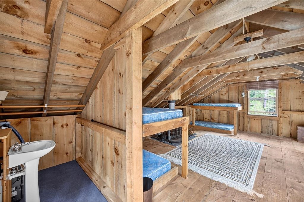 Interior, Wooden Beams, Wooden Ceilings, Wood Texture Flooring, Wooden Walls