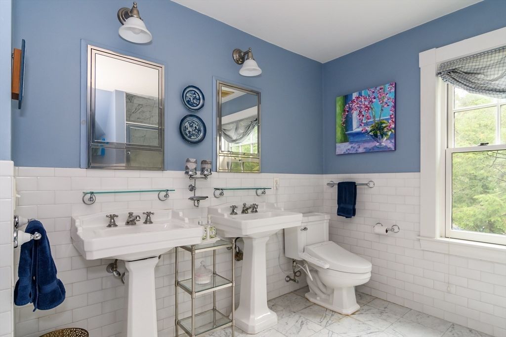 Bathroom, Interior, Marble
