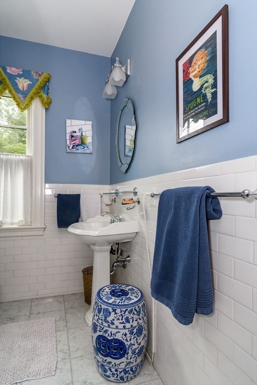 Bathroom, Interior, Marble