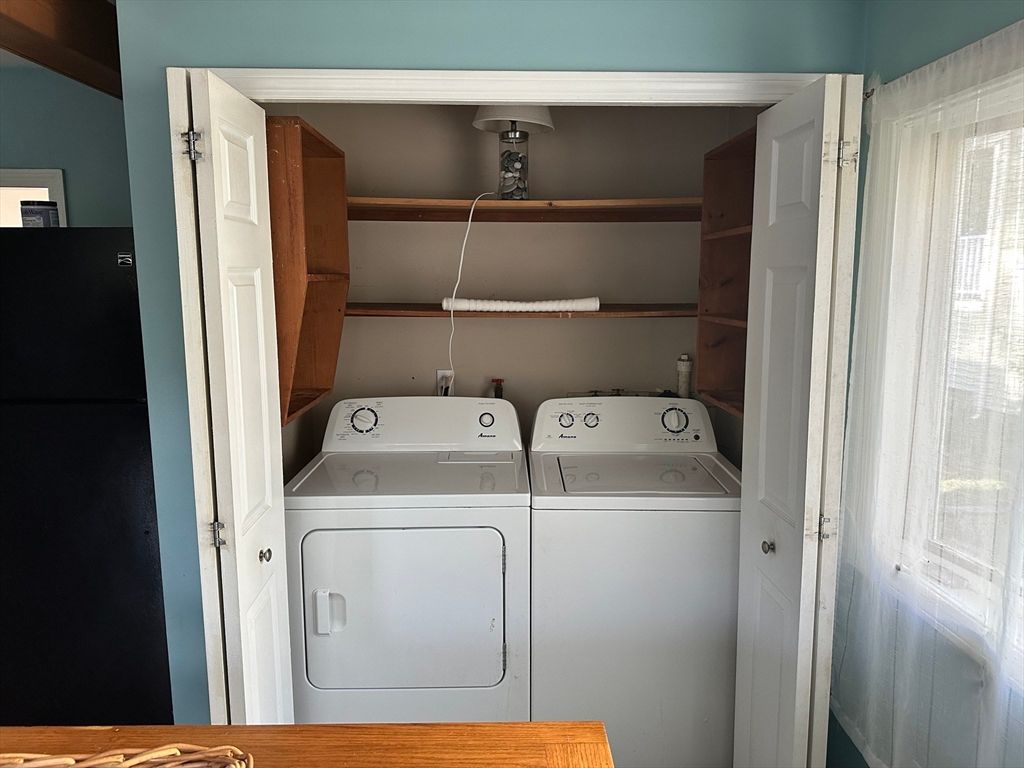 Interior, Utility Closets, Washer