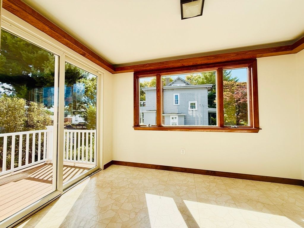 Interior, Sun Room