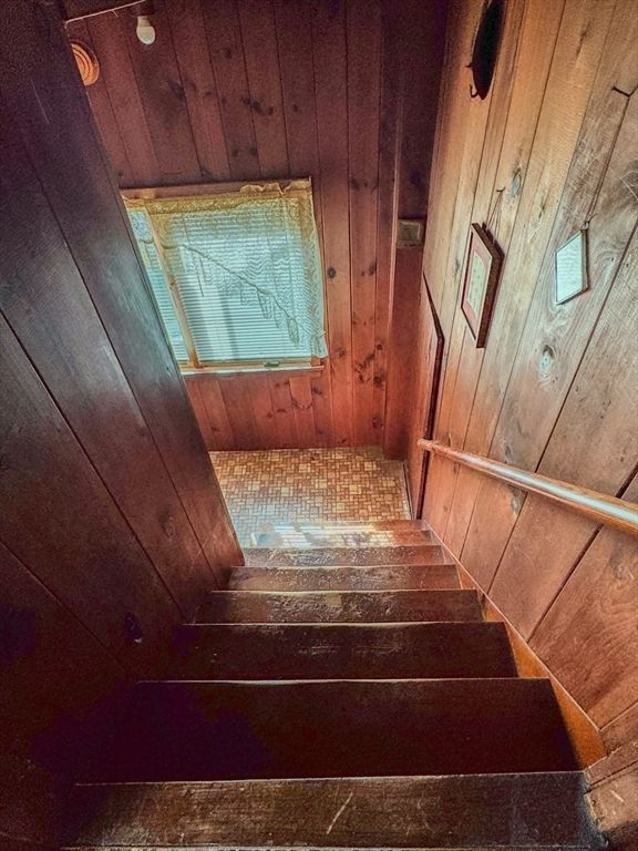 Interior, Sauna Room