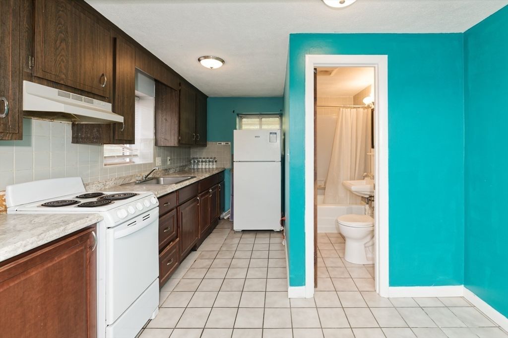 Interior, Kitchen