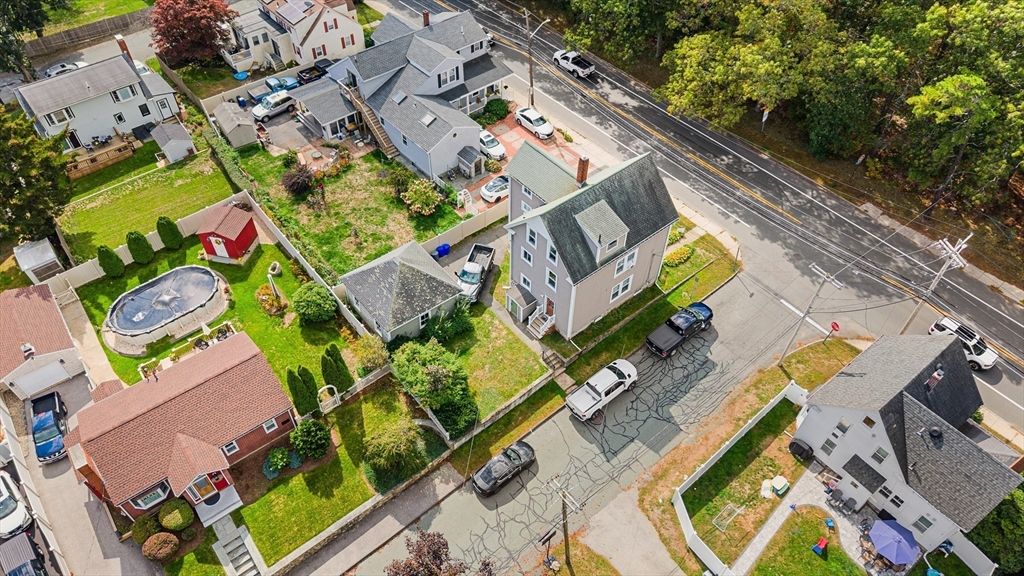 Exterior, Drone