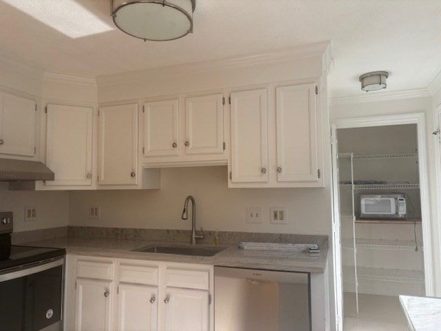 Interior, Kitchen