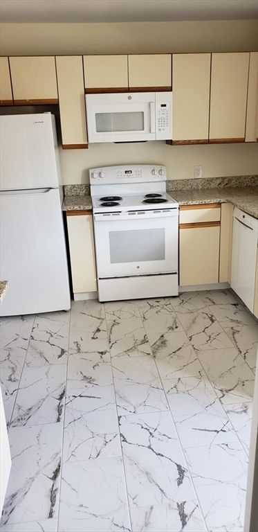 Interior, Kitchen, Marble
