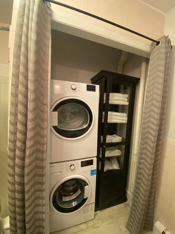 Interior, Utility Closets, Washer
