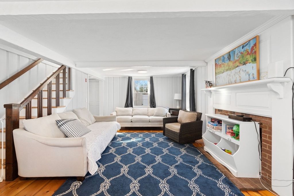 Interior, Living room, Wood Texture Flooring