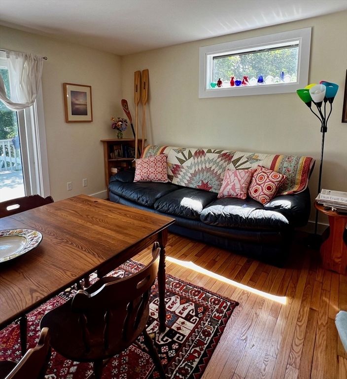 Dining room, Interior, Living room, Wood Texture Flooring