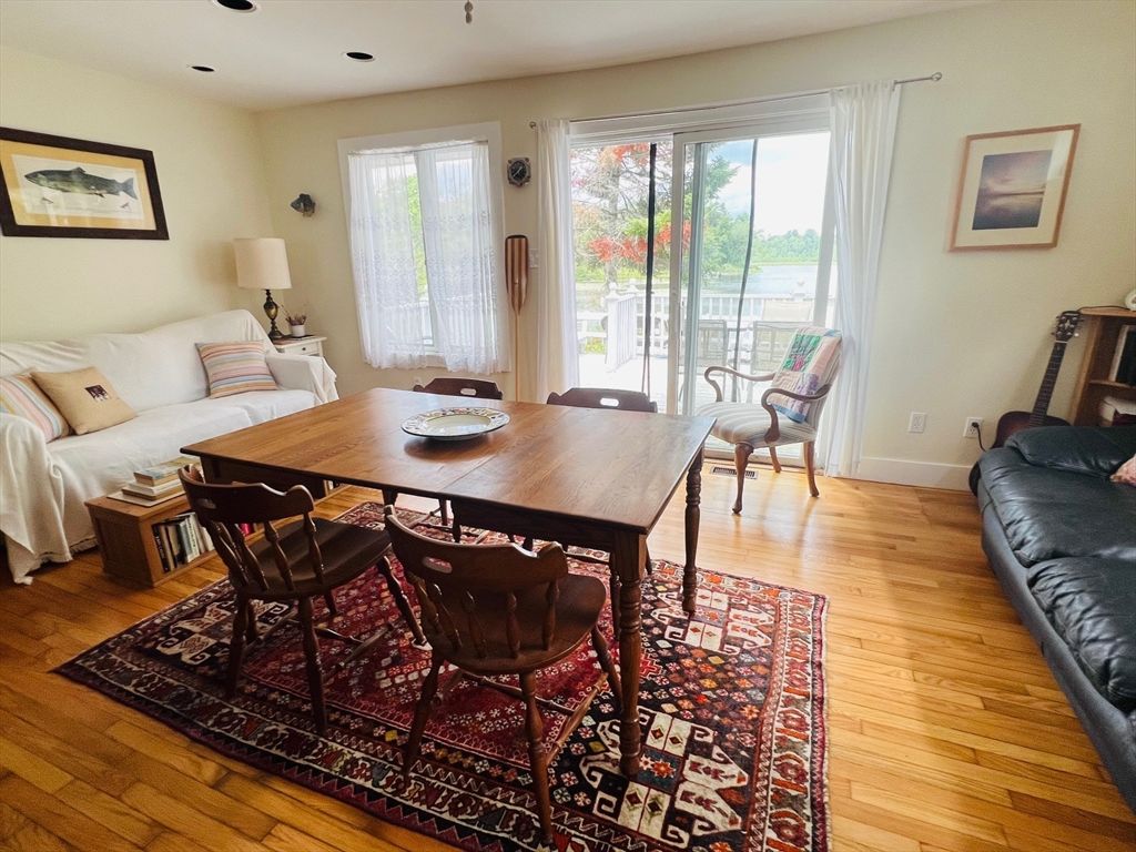 Dining room, Interior, Living room, Wood Texture Flooring