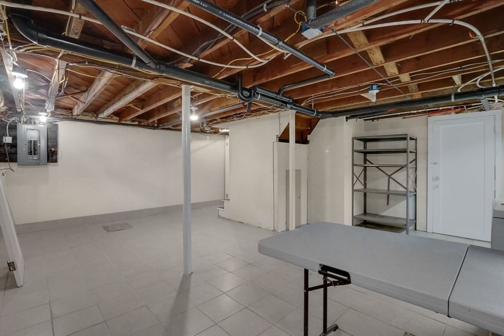 Interior, Wooden Beams, Wooden Ceilings
