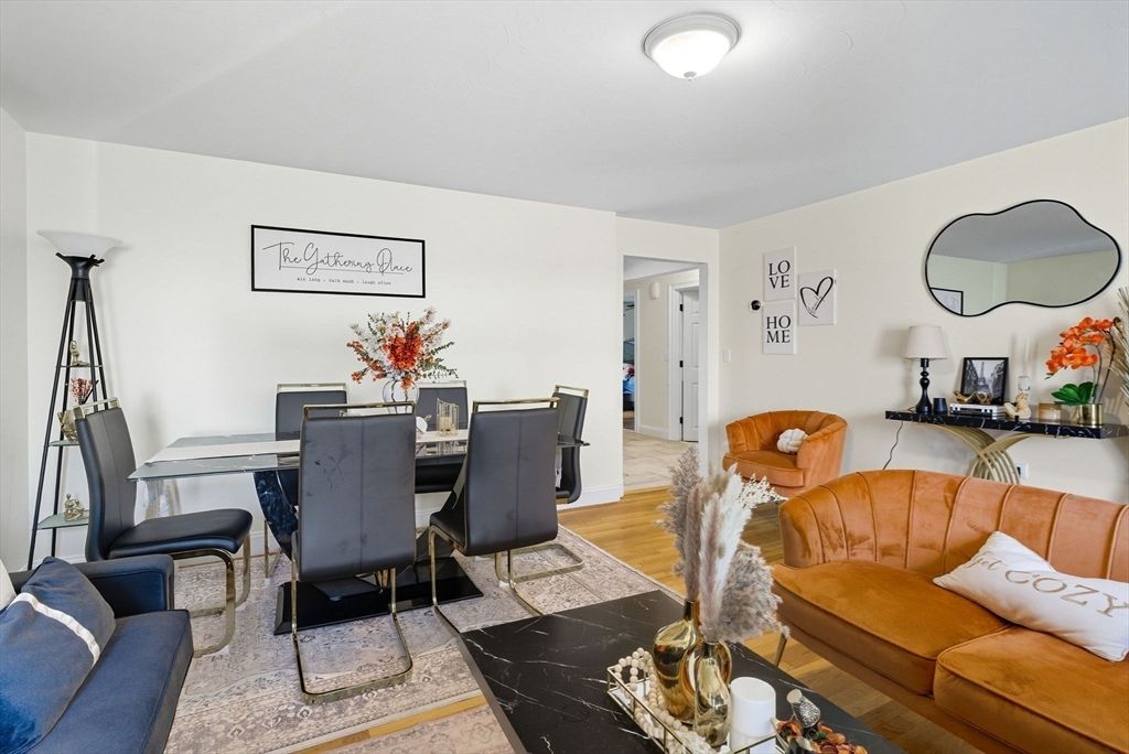 Dining room, Interior, Living room, Wood Texture Flooring