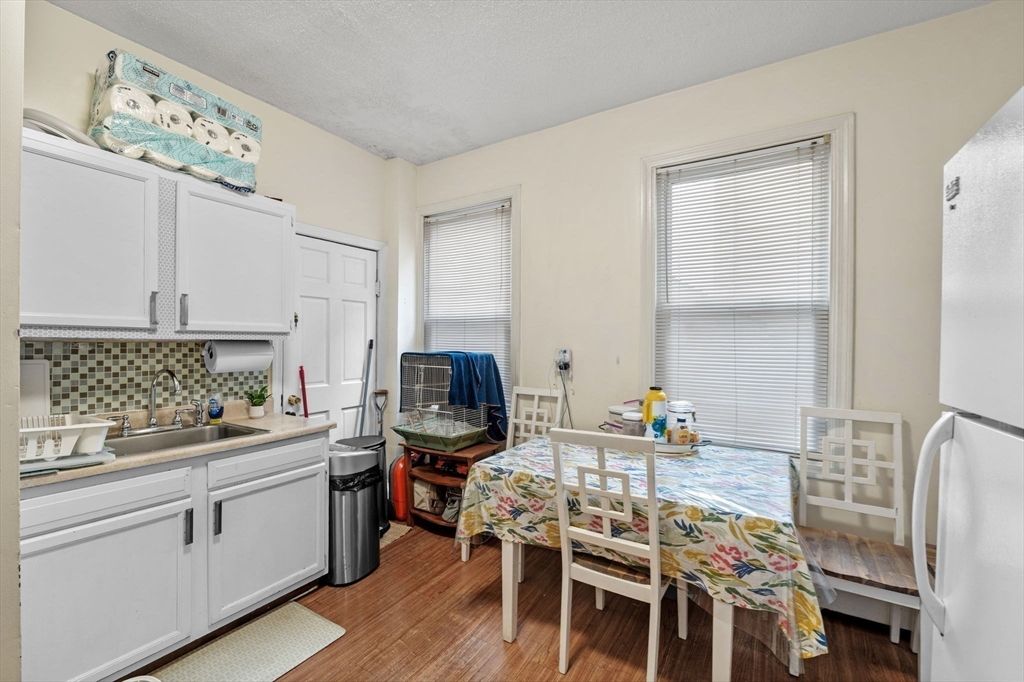 Dining room, Interior, Kitchen, Wood Texture Flooring