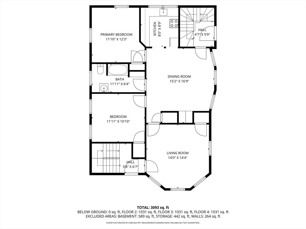 Floorplan