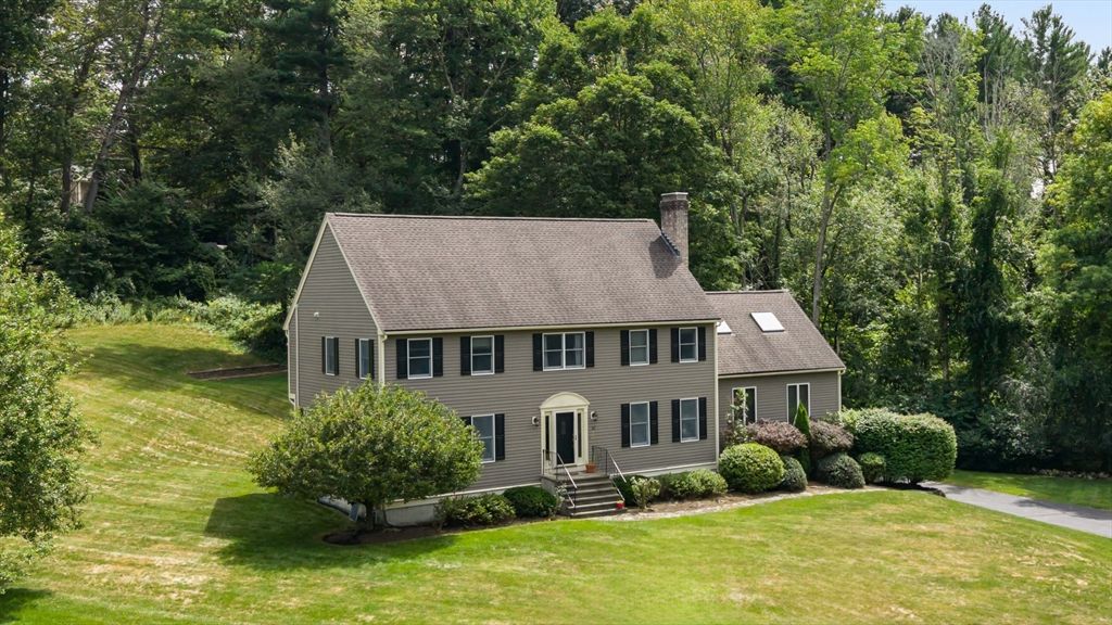 Backyard, Exterior, Facade, Georgian