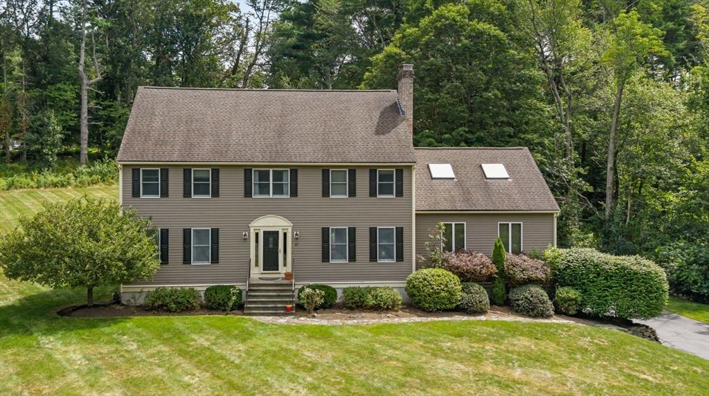 Backyard, Exterior, Facade, Georgian