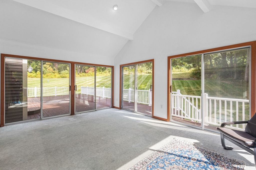 Interior, Recessed Lighting, Sun Room