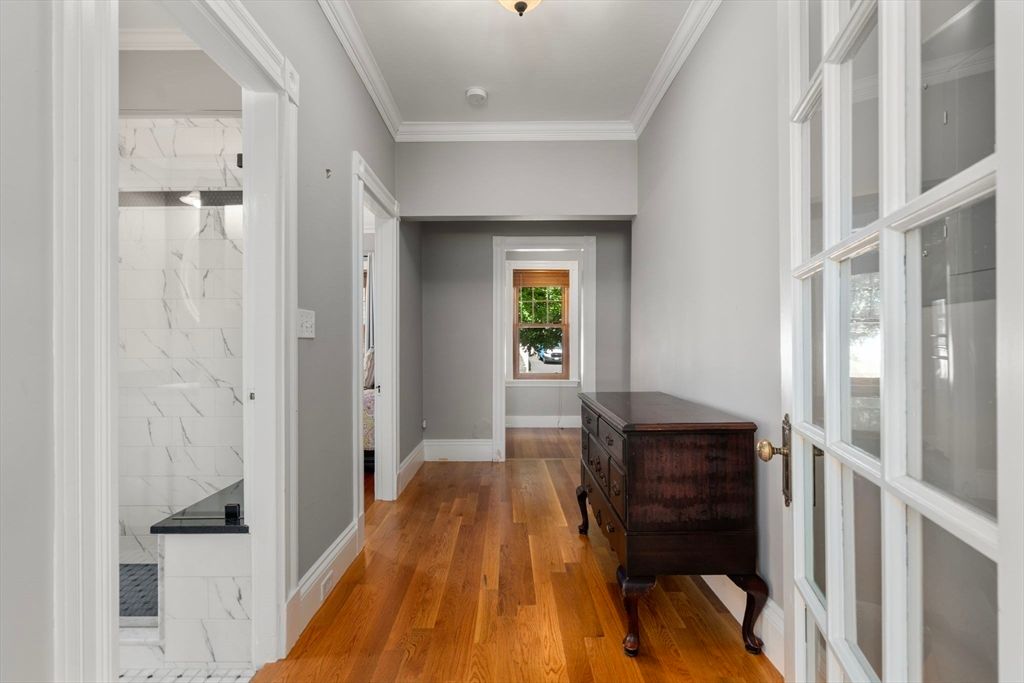 Interior, Marble, Marble Walls, Wood Texture Flooring