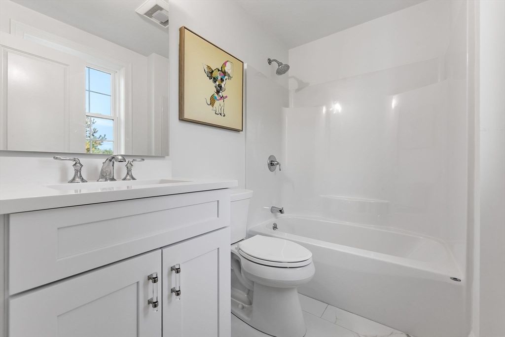 Bathroom, Interior, Marble