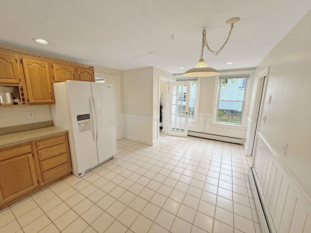 Interior, Kitchen, Pendant Lights, Recessed Lighting