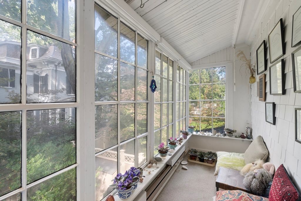 Interior, Sun Room