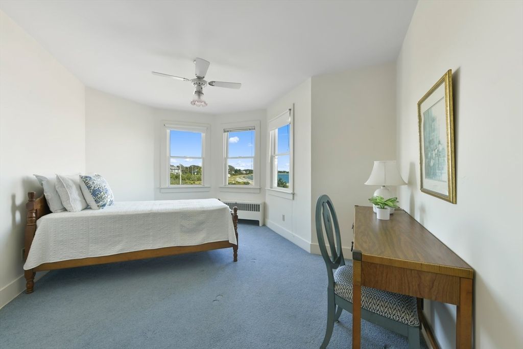 Bedroom, Home Office, Interior