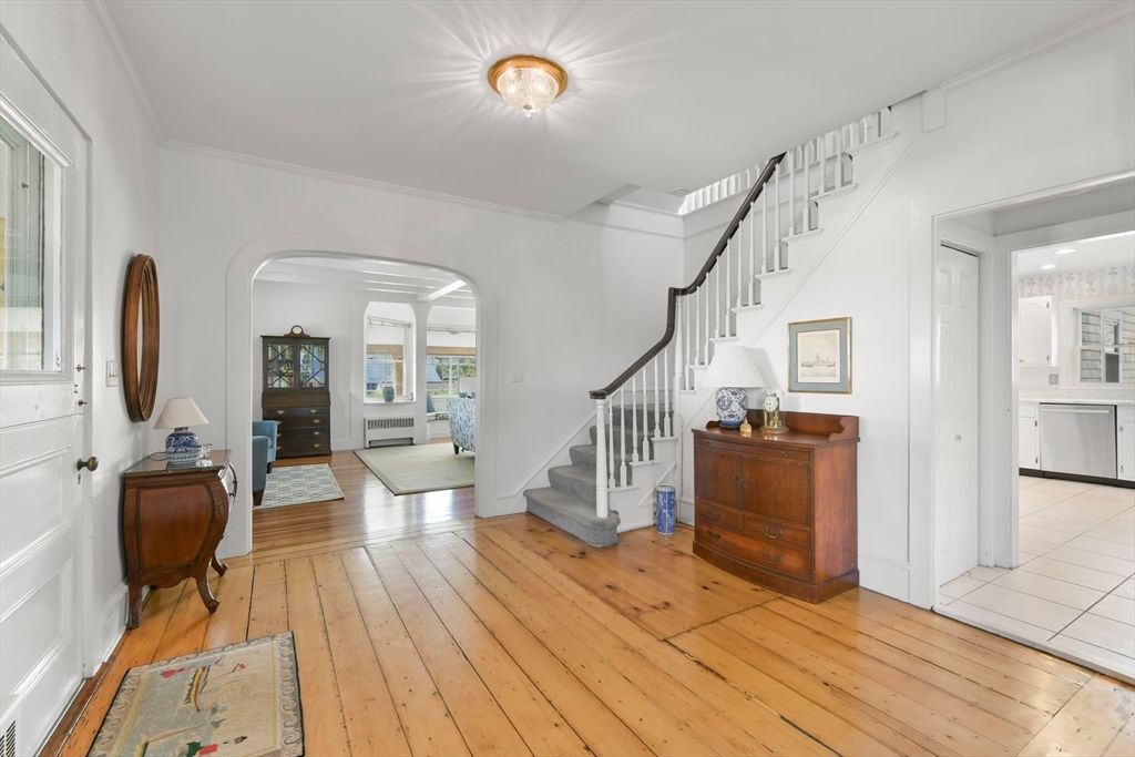 Interior, Wood Texture Flooring