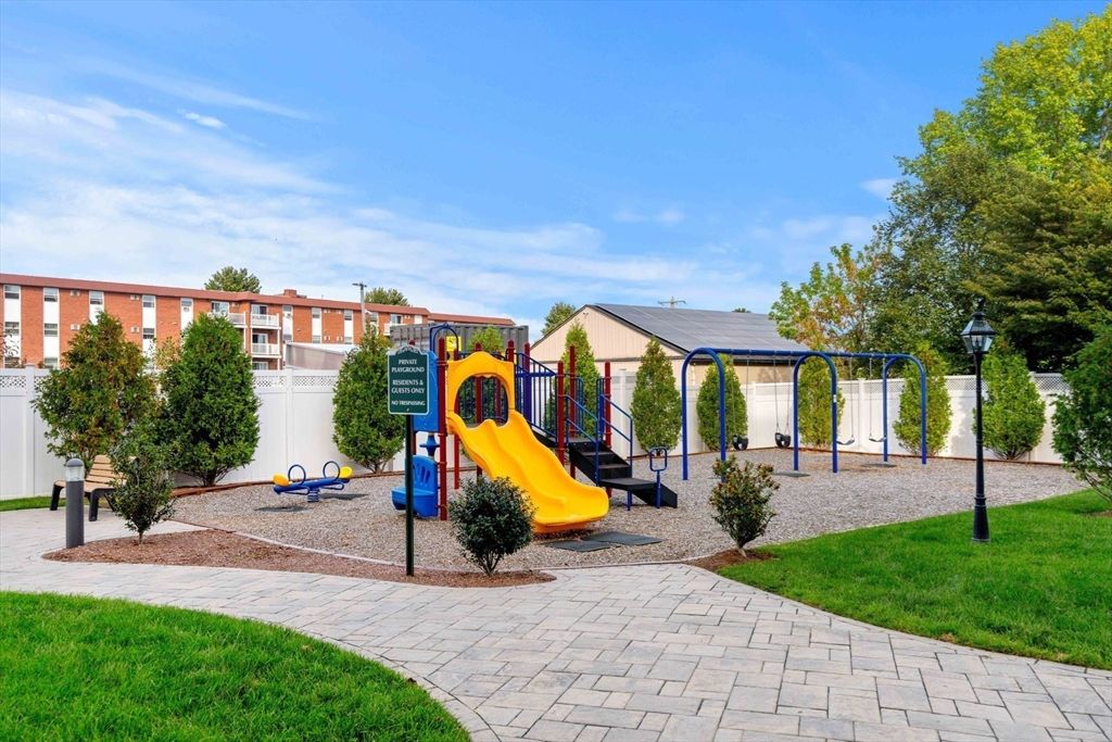Backyard, Exterior, Playground