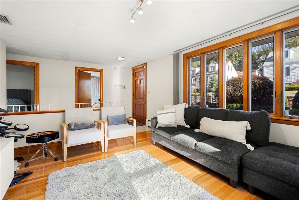 Interior, Living room, Wood Texture Flooring