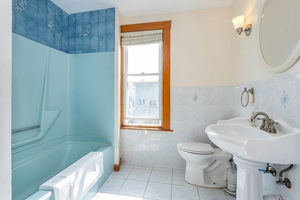 Bathroom, Interior, Marble