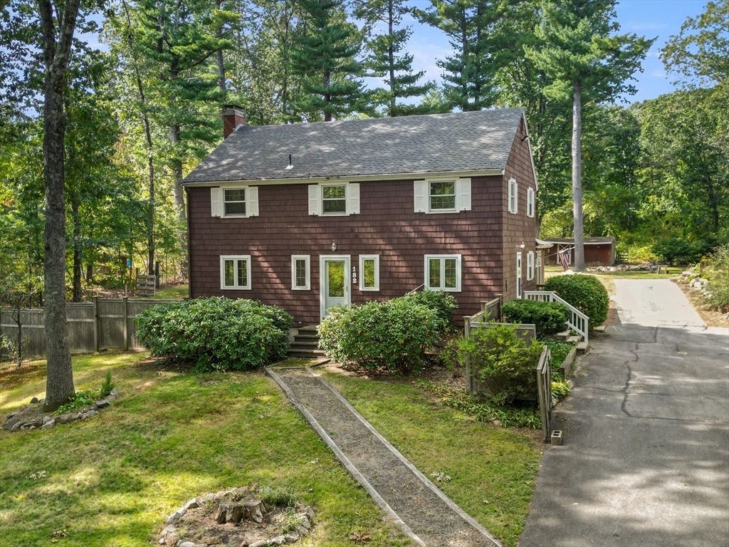 Exterior, Facade, Georgian