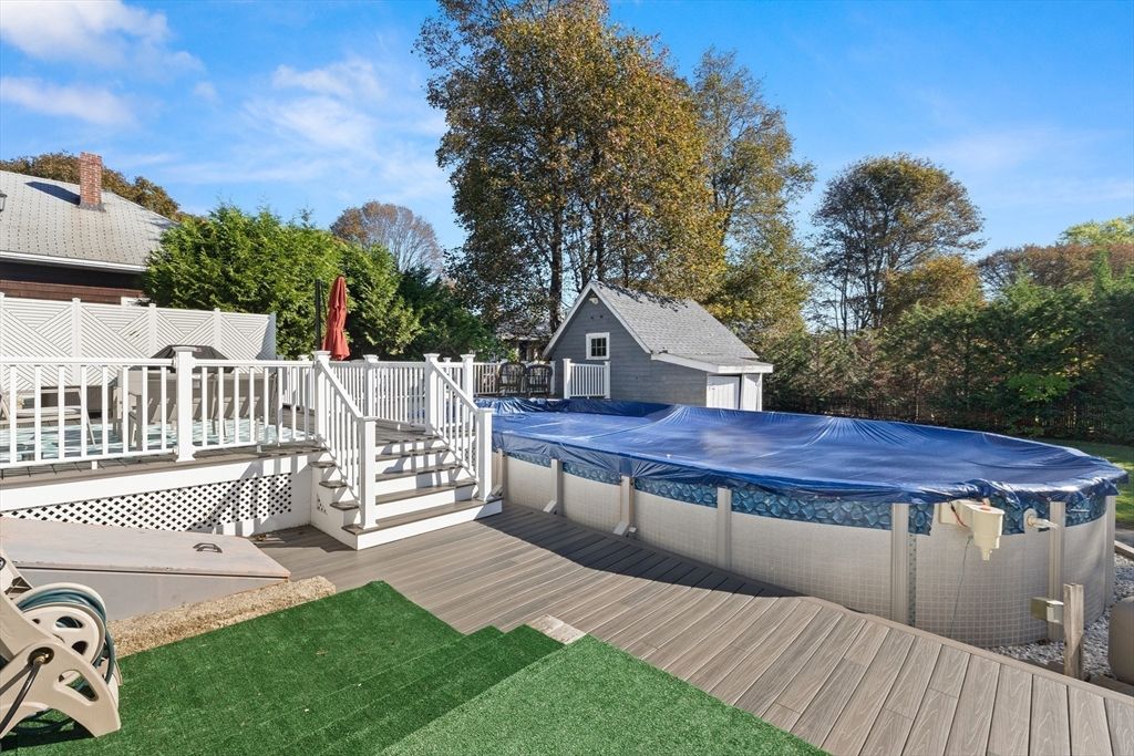 Backyard, Exterior, Hot Tub, Pool