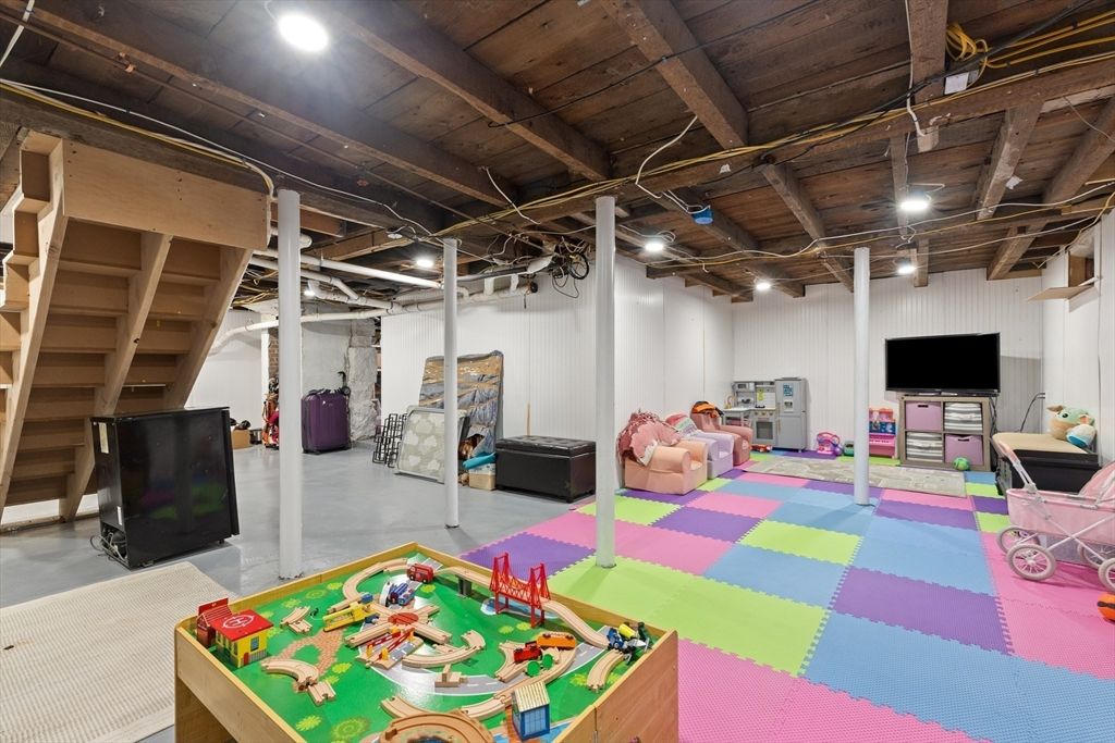 Interior, Wooden Beams, Wooden Ceilings
