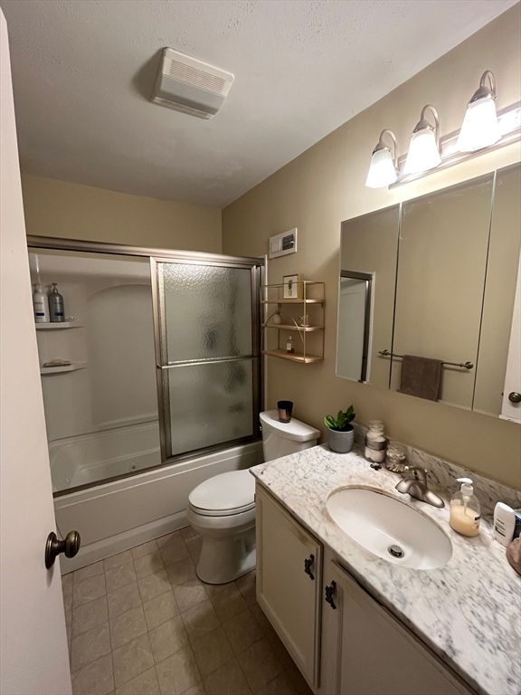 Bathroom, Dual Sink Vanities, Glass Shower, Interior