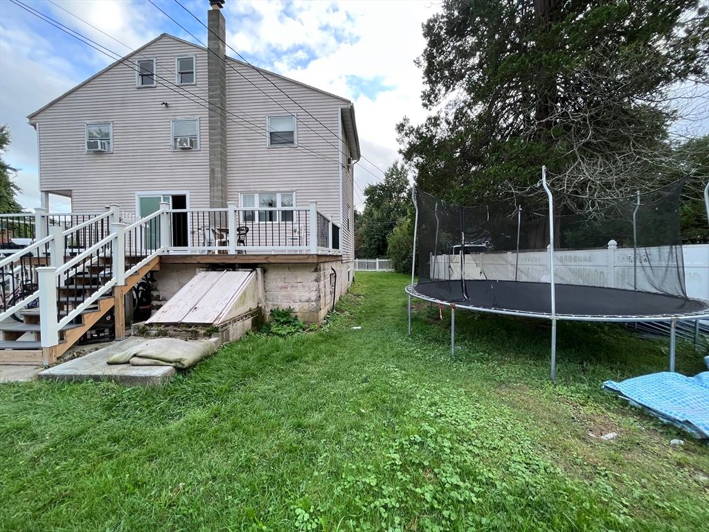 Backyard, Exterior, Playground