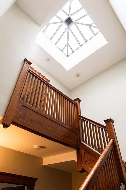 Glass Ceilings, Interior, Recessed Lighting