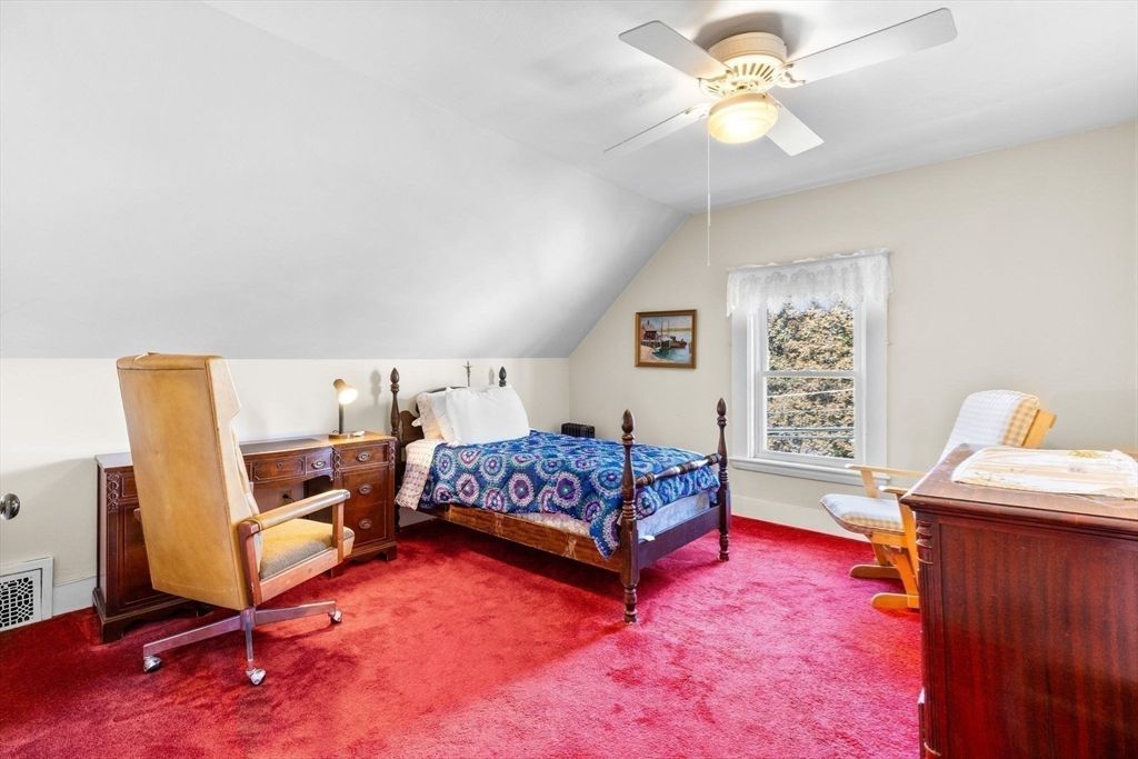 Bedroom, Home Office, Interior